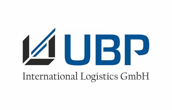 UBP International Logistics - Logo