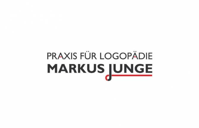 Logopädie Junge - Logo