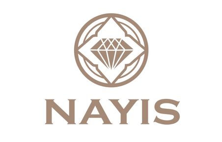 Logo für Juwelier Nayis in Berlin Friedrichshain, Referenz Grafikdesign