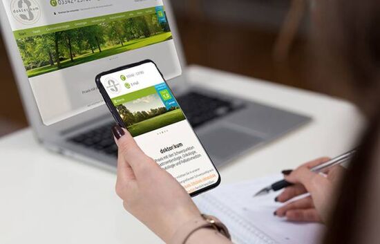 Doktorikum Webdesign