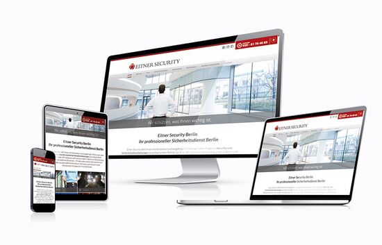 Webdesign Eitner Security