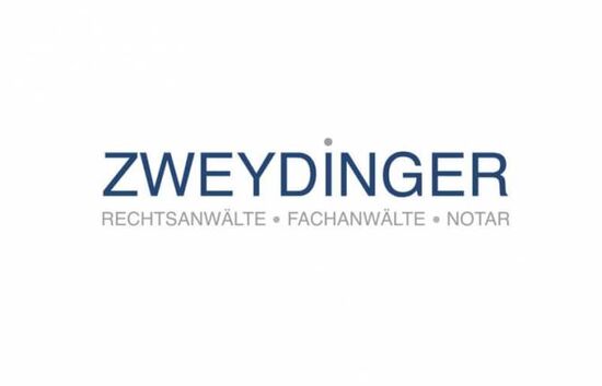 Logoentwicklung Zweydinger Rechtsanwälte