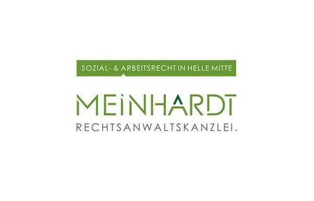 Logoerstellung Meinhardt Rechtsanwaltskanzlei in Berlin