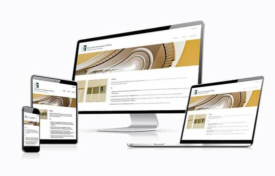 Responsive Design Frantzen Steinhardt Wehle