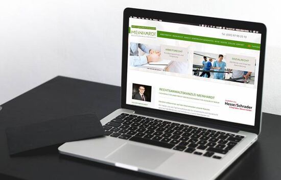 Webdesign Holger Meinhardt
