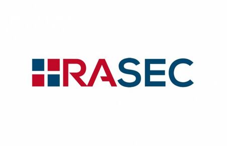 Logoerstellung RASEC Sicherheitsdienst in Frankfurt