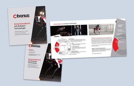 Druckprodukte Ciborius Gruppe