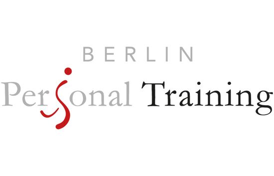 Logo Berlin Personal Training, Referenz Grafikdesign