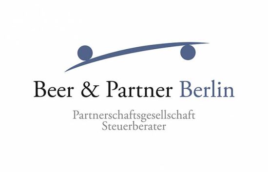 Logoentwicklung Beer & Partner