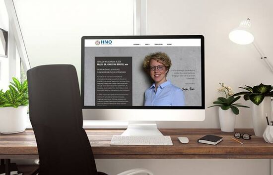 HNO Dr. Benter Responsive Design