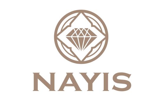 Logo für Juwelier Nayis in Berlin Friedrichshain, Referenz Grafikdesign