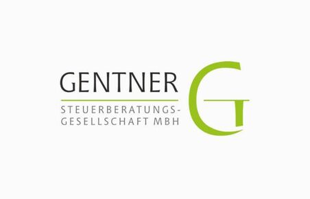 Logo Gentner Steuerberatungsgesellschaft in Berlin, Referenz Grafikdesign
