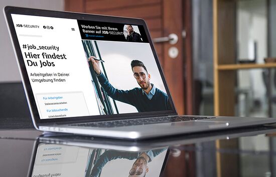 Webdesign Job Security