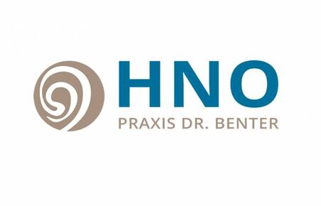 HNO Benter Referenz Grafikdesign individuelles Logo