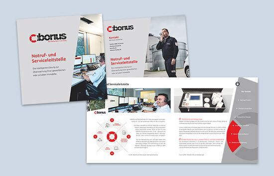 Druckprodukte Ciborius Gruppe