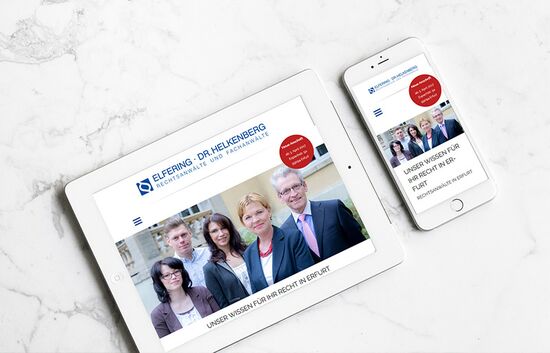 Responsive Design Elfering Dr. Helkenberg