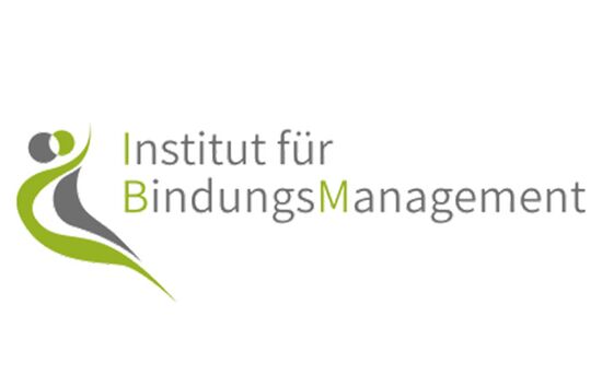Logo Institut für Bindungsmanagement, Referenz Grafikdesign