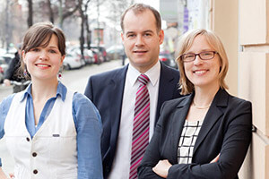 Team Webdesign Agentur Berlin